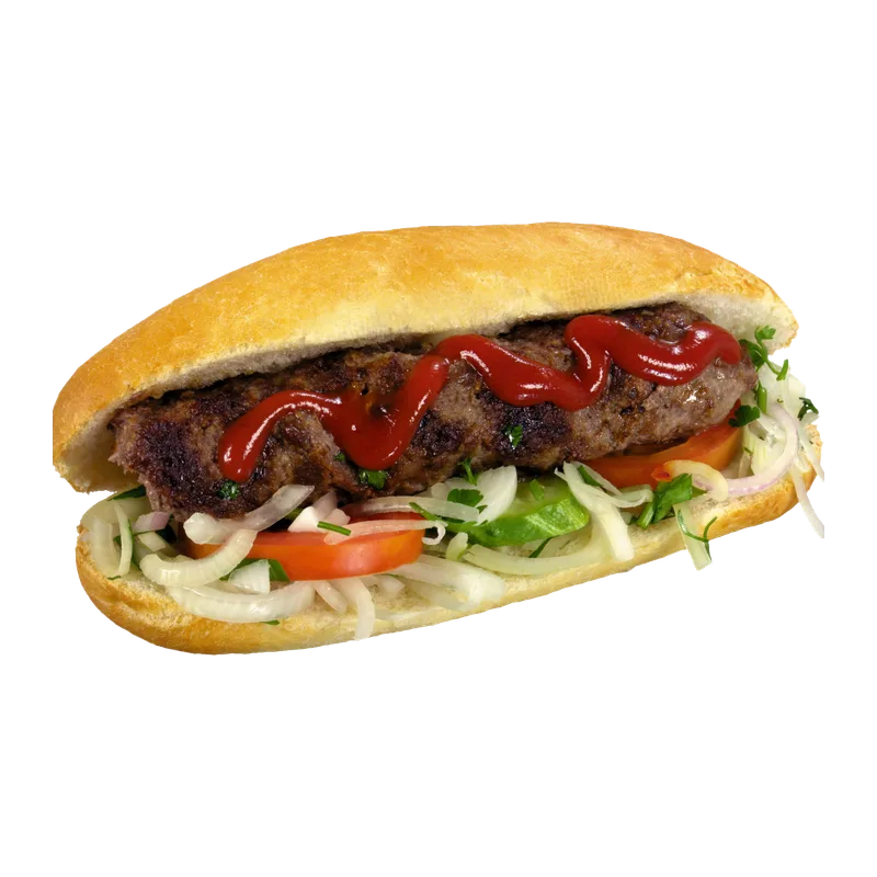 Sausage Patty Melt, Blackwood Sausage Co.