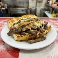 ステーキサンド, ドッグスタンド・ハチ
