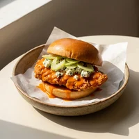 Nashville sandwich, Le Poulet Piquant