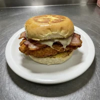 Club au poulet, Chez Mendel