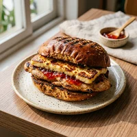 Sandes de Frango Grelhado, Snack-Bar Cantinho da Lurdes