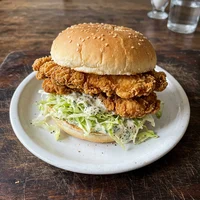 Burger crousti, Crousti Poulet