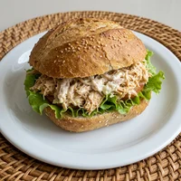 Sandes de Frango com Queijo Fresco, A Queijaria do Hambúrguer