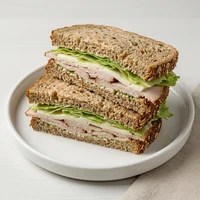 Sandwich dinde complet, Protéine & Cie