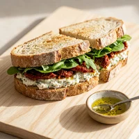Chèvre-miel-noix, La Baguette du Fournil
