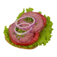 Sandwich cervelas, Au Kougelhopf de Mathilde