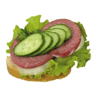 Casse-croûte saucisson, Le Four de Jeannot