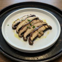 Sashimi di portobello (5 fette), Hikari Kaiseki
