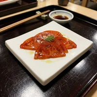 Sashimi di pomodoro (6 fette), Shiro Sushi Lab
