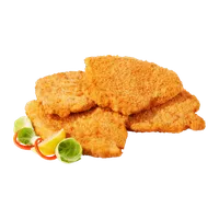 Wiener Schnitzel aus der Kalbsschale, Salon Hoheneck
