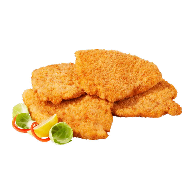 Wiener Schnitzel aus der Kalbsschale, Salon Hoheneck