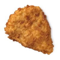 Schnitzel Wiener Art, Mittagstisch bei Anneliese