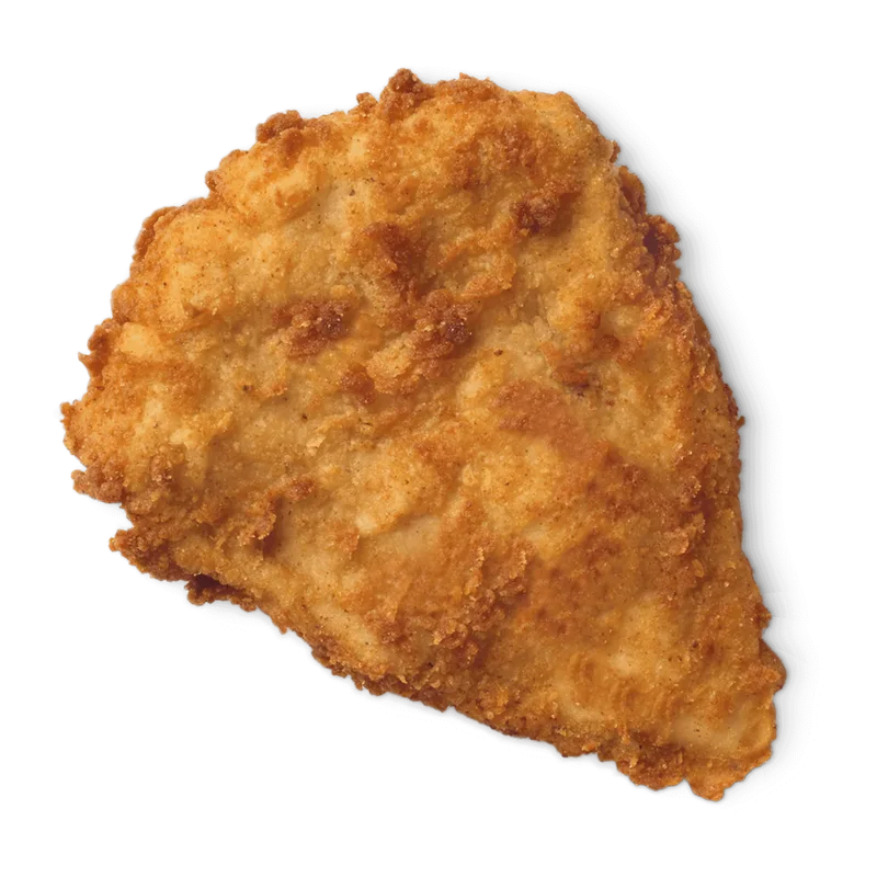 Schnitzel Wiener Art, Mittagstisch bei Anneliese
