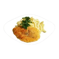 Cordon bleu vom Kalb, Beisl zur Linde