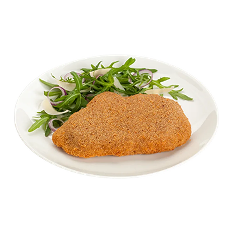 Wiener Schnitzel vom Kalb, Beisl zur Linde