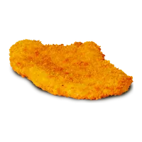 Schnitzel mit Kartoffelsalat, Rössle Stube