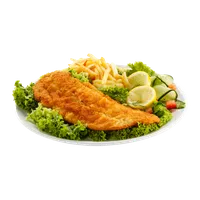 Holsteiner Schnitzel, Friesenkate