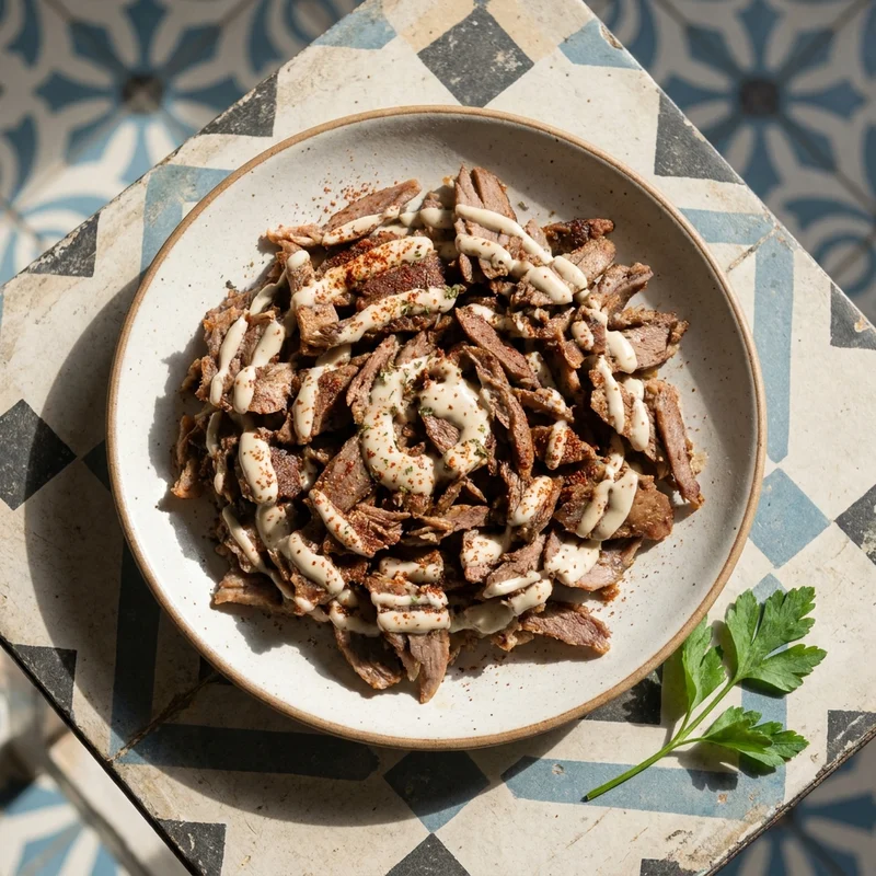 İskender kebab, Bosforo Grill