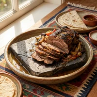 Döner vom Weiderind, Handwerk Döner
