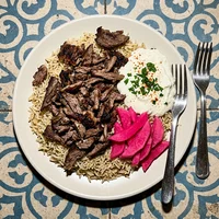 Gemüsedöner, Yıldız Kebap Haus