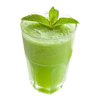 Smoothie ai frutti rossi, Radice Dolce Vegetale