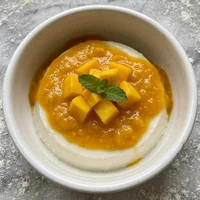 Panna cotta al caramello bruciato, Bacaro al Remo