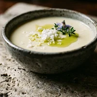 Panna cotta ai frutti di bosco, Osteria Quinto Quarto