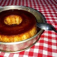Budino au caramel, Grotto del Ticino
