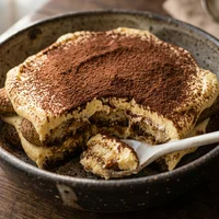 Tiramisù pistache, Teglia & Pala