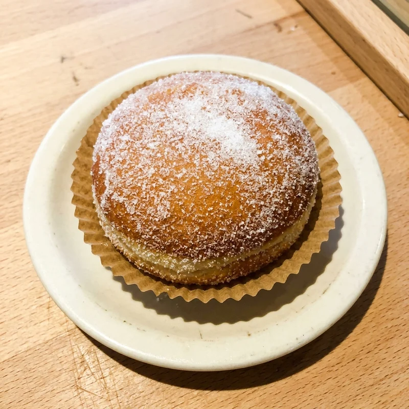 揚げパン(きなこ), ベーカリー 朝日堂