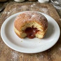 ベルリーナー, ドイツパン工房 シュヴァルツ