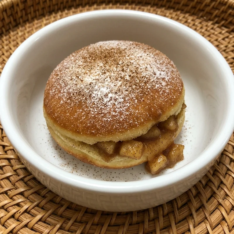 Chausson aux pommes, Chez Mémé Lucette