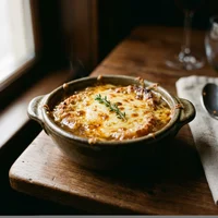 Zuppa di cipolle rosse, Zuppe dell'Orto