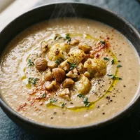 Vellutata di cavolfiore, Brodo & Basta