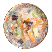 Soupe épicée aux fruits de mer, Le Bol Fumant