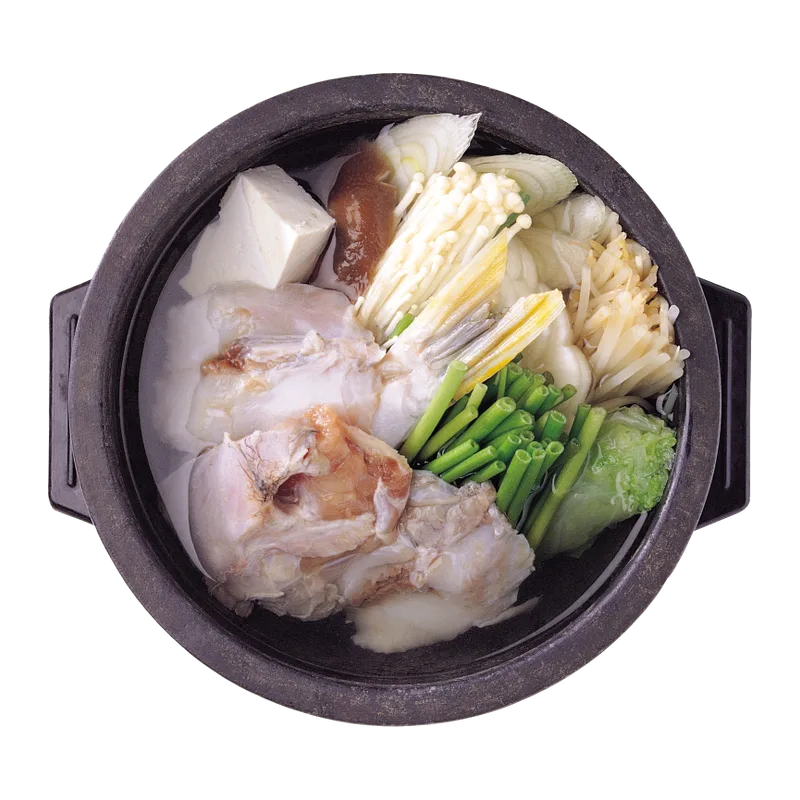 冬阴海鲜汤, 暹罗汤屋