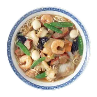 Soupe de poissons de roche, Le Consommé