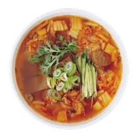 햄가득 부대찌개 (2인), 햄가득 부대찌개