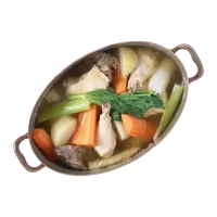 白菜と春雨のスープ, タンメン まるや