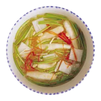 Zuppa di verdure e quinoa, Zuppe dell'Orto