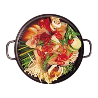 野菜スープ, 中華そば たなか