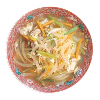 콩나물 국밥, 장터 국밥