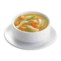 شوربة عدس, قدر الوالدة