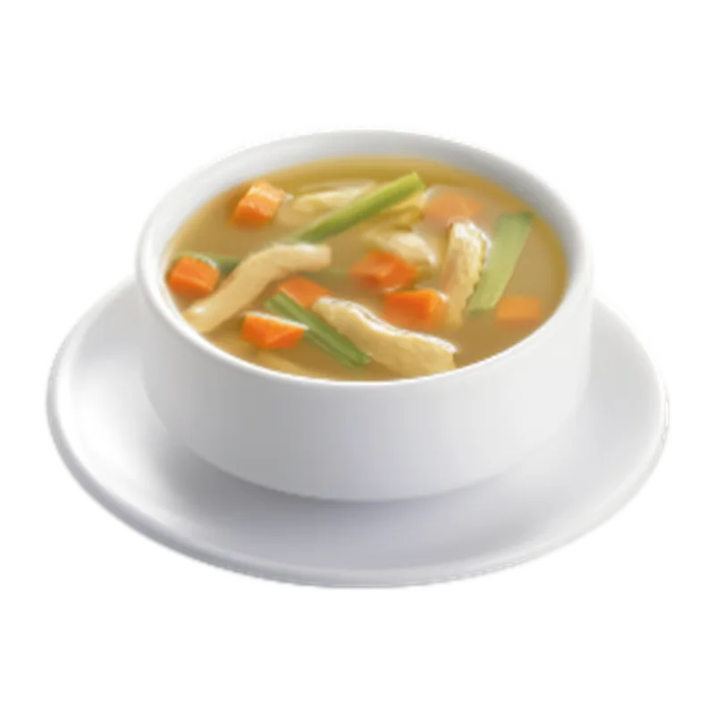 شوربة عدس, قدر الوالدة
