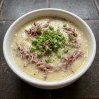 Crema di patate, Brodo & Basta