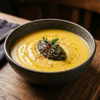 Curried Parsnip, Ladle & Loaf