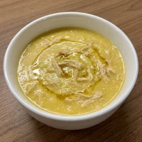 蟹肉とコーンのスープ, 中国料理 桃源