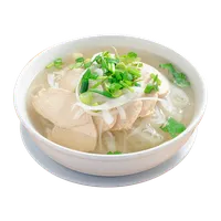 Pho Bo, Suppenbar Bambus
