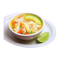 Sopa de tortilla, Caldos Doña Lupita