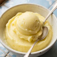 Lemon Sorbet, Sundae Best Parlour